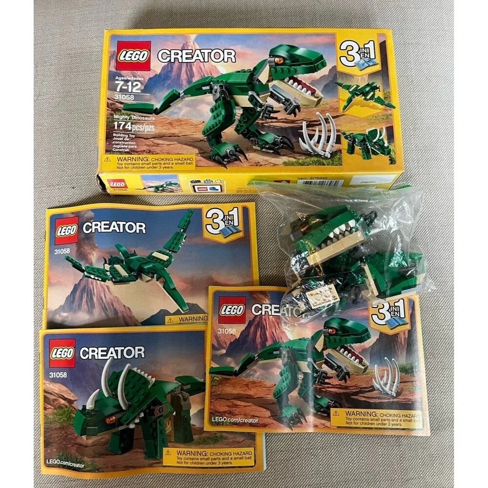 Lego complete set